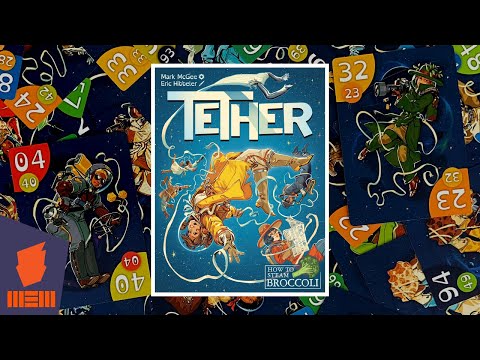 Game Review: Tether