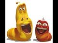 Larva Character In Real Life