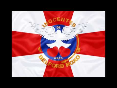 2006 Inocentes de Belford Roxo GRUPO B (Reedição Império Serrano 1976-2009)