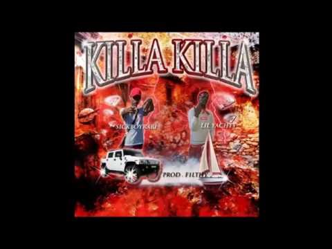 Lil Yachty - KILLA KILLA Ft.BLACKKRAY (Prod. F1LHTY)