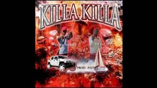 Lil Yachty - KILLA KILLA Ft.BLACKKRAY (Prod. F1LHTY)