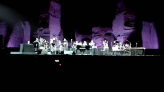 Paolo Conte - Azzurro (Terme di Caracalla 2018)