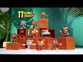 Crash Bandicoot Smash The Box Surprise Figures From Imports Dragons