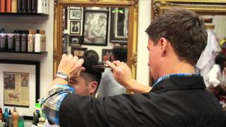 Philly360 Barber Shop Series