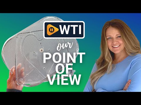LAMU Lazy Susan Turntable Organizer - WTI product video review