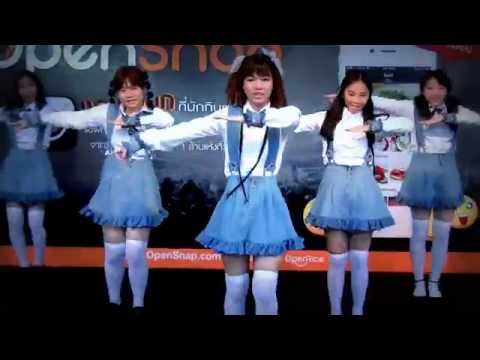 "Bonita" cover "Today" (BPPOP) @ "Open Snap Cover Dance"