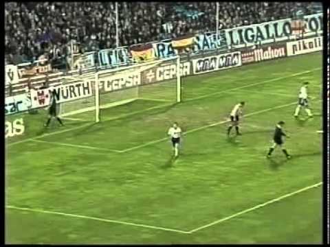 Liga 97-98 - J.19 - Zaragoza 1 Athletic Club 1