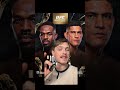 Jon Jones Destroys Alex Pereira Shorts Ufc Mma Zoned