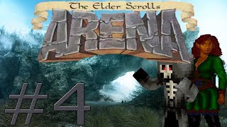 Прохождение c Дохом The Elder Scrolls Arena (Высокий Эльф, Женщина) #4 (Возвращение в Скайрим)