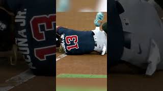 Ronald Acuña Jr. is back and having fun ????