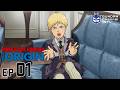 MOBILE SUIT GUNDAM THE ORIGIN Episode 1 EN Sub