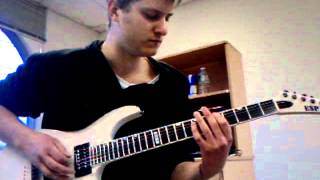 Here I am - Skid Row. Intro lesson