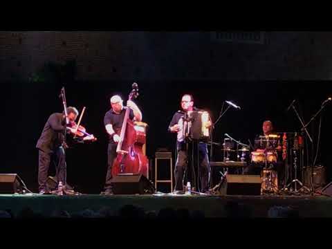 Concerto Richard Galliano Tangaria Quartet - 27 Agosto 2017 - Castello Sforzesco, Milano