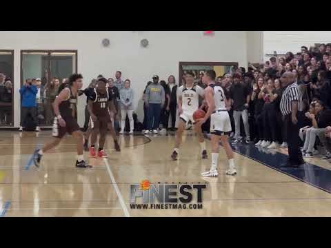 2023 IAC Championship: Bullis vs Landon (final 2 mins)