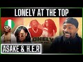 🚨🇳🇬 | Asake & H.E.R - Lonely At The Top (Remix) | Reaction 🚨🇳🇬 | Asake & H.E.R - Lonely At The Top (Remix) | Reaction
