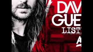 David Guetta - The Death of EDM (Audio) ft. Beardyman