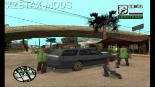 GTA SAN ANDREAS-CARTEL DE SANTA HEY SI ME VEN OFICIAL 2016