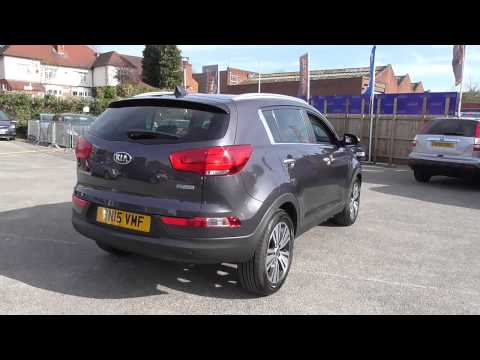 Kia Sportage Diesel 3 1.7D SN MT ISG ME U14441