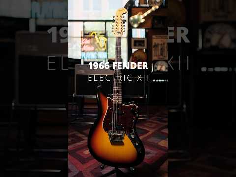 1966 Fender Electric XII [*Demo Video] image 13