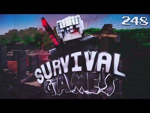 Minecraft Survival Games - Game 248: "DID I JUST GET BANNED"