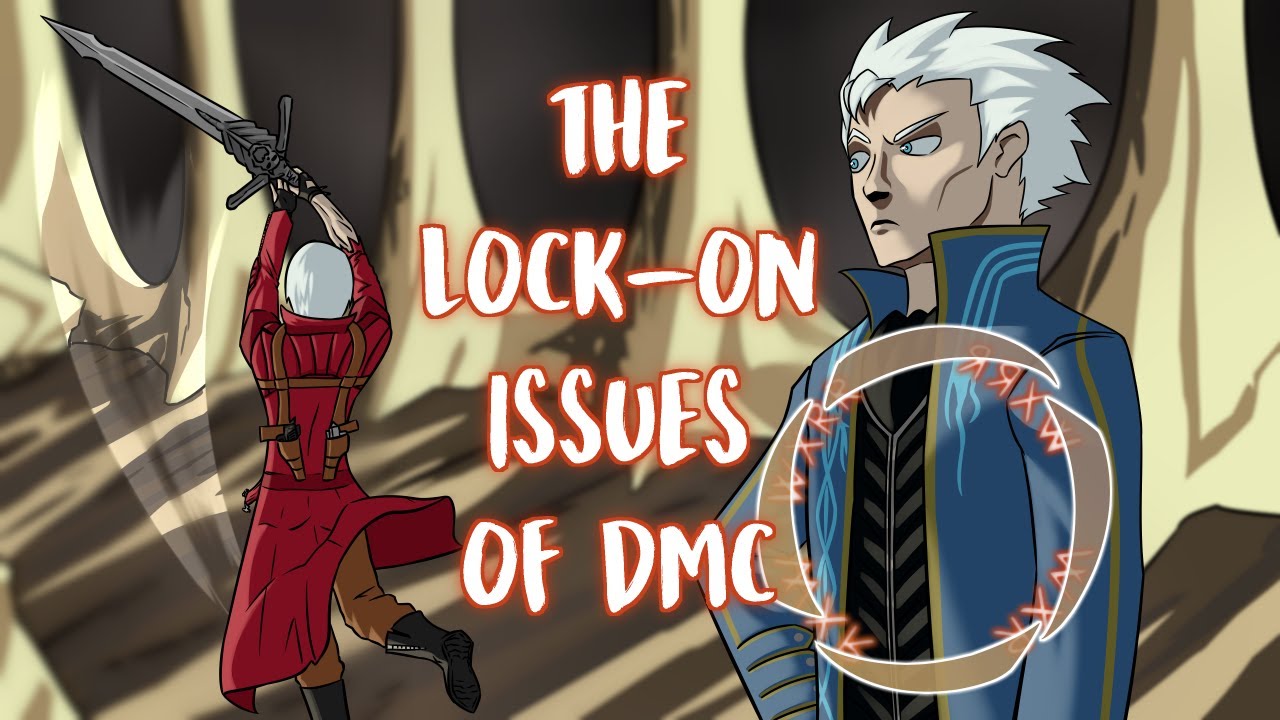 The Lock-On Oddities of the Devil May Cry Trilogy