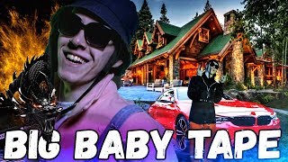 КАК ЖИВЕТ BIG BABY TAPE? ФАКТЫ О BIG BABY TAPE, КОТОРЫЕ ВЫ ТОЧНО НЕ ЗНАЛИ