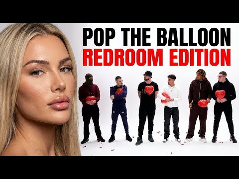 POP THE BALLOON - REDROOM EDITION