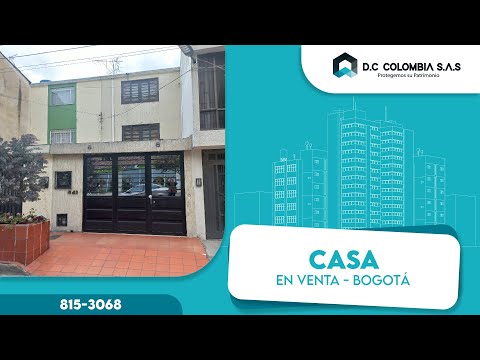 Casa en Venta en Villa Alsacia en Kennedy en Bogotá
