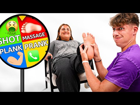 GLÜCKSRAD CHALLENGE 3.0