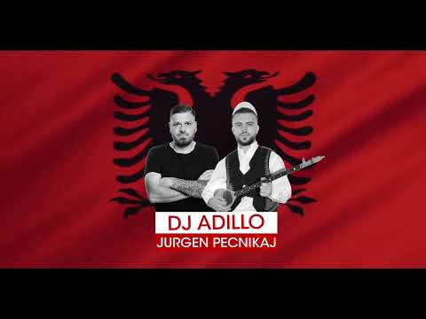 DJ ADILLO x JURGEN PECNIKAJ - QKA KA TRE (Remix) | ALBANIAN REMIX 2022