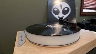 Skrillex - Recess - B2 - Doompy Poomp - Live Vinyl Recording