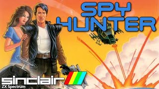 Spy Hunter - Quick Look - ZX Spectrum