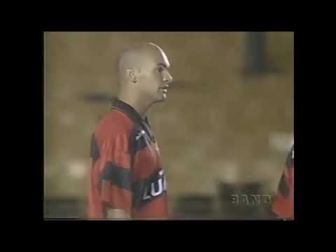 Flamengo 3 x 3 Guarani - Copa do Brasil 2000