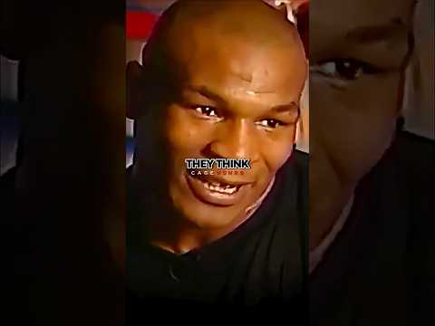 Why Mike Tyson Was So Scary
