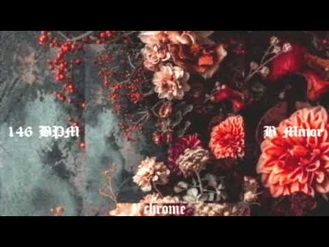 FREE absent x lyran dasz x tlow Type Beat "chrome" | FREE FOR PROFIT (2025)