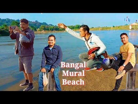 BANGALMURA BEACH // Resu North Garo Hills 2022 // Meghalay
