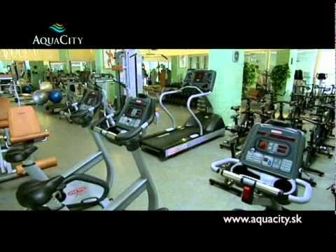 AquaCity Poprad Tatry Reklama