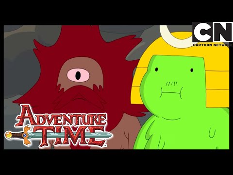 Evergreen | Adventure Time | Cartoon Network