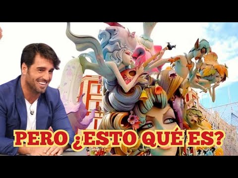 CACHONDEO MÁXIMO CON LA ANÉCDOTA DE DAVID BUSTAMANTE Y LAS FALLAS