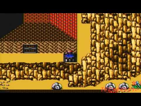 Let's Play Shining Force - Part 31 - Bleu Dragon