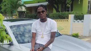 Masicka Ft Busta Rymes - Buss (Raw) February 2017