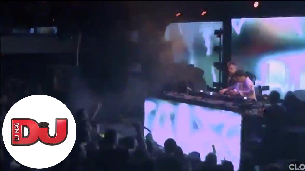 GTA and TJR - Live @ Exchange LA 2015