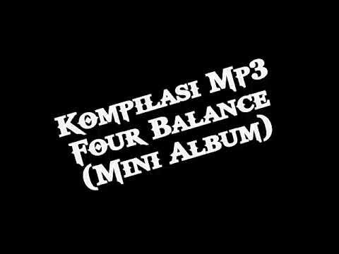 Kompilasi Mini Album#@four balance
