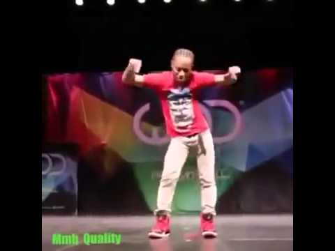 Tavi Castro   He Kills The Dance ! Amazing Talent !
