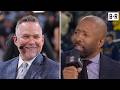 Kenny Smith Reacts to UNC Hiring Michael Malone as Head Coach