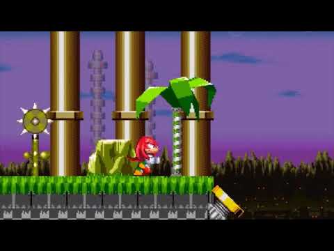 Sonic.exe Spirits of Hell Soundtrack | Mecha Green Hill Act 2 (Tails; Knuckles)