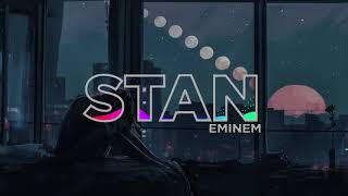 Eminem Stan (slowed + reverb)