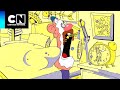 Bom Dia Titio Avô Cartoon Network