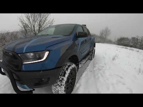 Ford Ranger Raptor