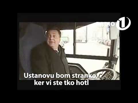 Zoran Janković - Od ljudi za ljudi (Denis Avdić Show)